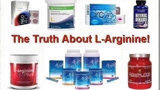 The Truth About L Arginine [upl. by Else]