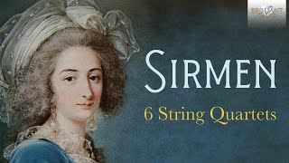 Sirmen 6 String Quartets [upl. by Yalcrab999]