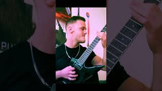 Slipknot  Gematria Guitar Cover [upl. by Brena]