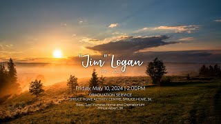 Jim Logan Graduation Service [upl. by Alethea]