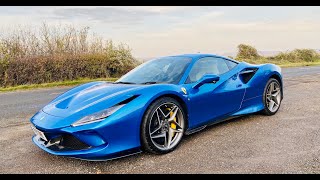 Ferrari F8 Tributo review Too fast for the road [upl. by Sucrad]