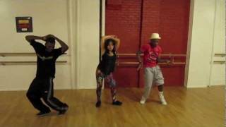 Sean Paul feat Alexis Jordan quotGot 2 Luv Uquot  Blackgold Dancehall Class NYC [upl. by Geer]