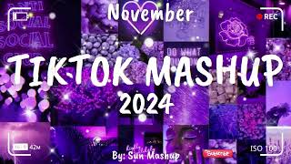 tiktok mashup 2024 November clean💕💕 [upl. by Clougher140]