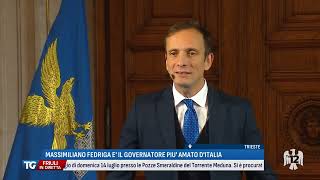 TG FRIULI IN DIRETTA  15072024 [upl. by Row]