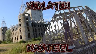 INBREKEN in VERLATEN Kasteel Knie GEKNEUSD [upl. by Clemen]