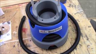 Earlex SprayStation 5500 initial review [upl. by Keyes973]