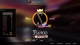 DJMAX RESPECT V 비상 Stay With Me  MycinT 8B NM PERFECT PLAY 10000 [upl. by Smart156]