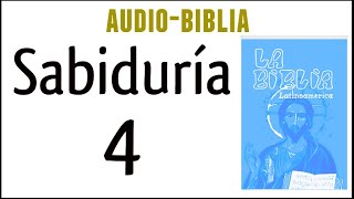 SABIDURÍA 4 BIBLIA CATÓLICA [upl. by Korb443]