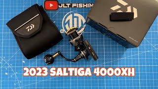 2023 Saltiga 4000XH Unboxing [upl. by Elatsyrc851]