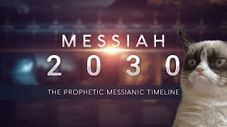 Debunking quotMessiah 2030  The Prophetic Messianic Timelinequot [upl. by Ravi395]