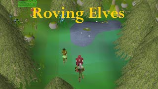 OSRS Roving Elves [upl. by Hollis]