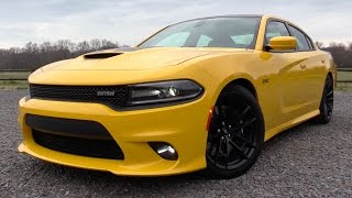 2017 Dodge Charger Daytona 392 Road Test amp In Depth Review [upl. by Ycnan327]