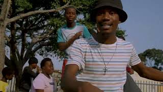 Inde Lendlela Official Music Video Major Bless ISKHOKHO [upl. by Enomar959]