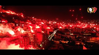 Fanatic Reds  Belouizdad Campeón [upl. by Conlee683]