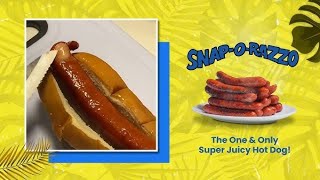 SnapORazzo Hot Dogs [upl. by Ynar344]