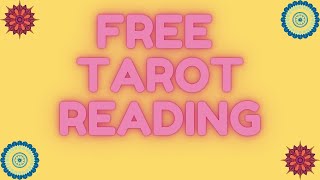 TAROT FREE READING  ENGHIN PREFERENCE FOR PAID READINGS [upl. by Radmilla]