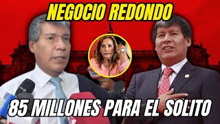 100 MILLONES por OBRA de 15M quotOscorima X Dinaquot AMOR ILICITO [upl. by Annej]