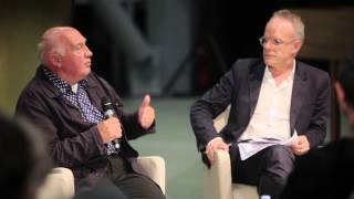 Lentretien infini  Raymond Depardon  Conversation avec Hans Ulrich Obrist  2014 [upl. by Amjan830]