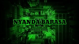 Andre Xola – Nyanda barasa Lyrics [upl. by Lowry794]