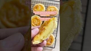 Hokkaido Japanese cheese tart viraltiktok hokkaido resep tartcake cheese shorts japanese [upl. by Gnort608]