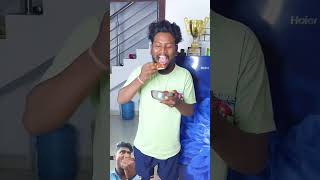 Sorry video comedy 😜😔 rasgulle ka comedy video donon bhai ka video [upl. by Zorah]