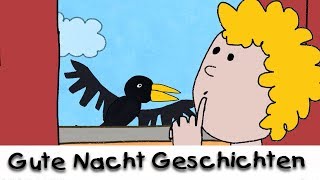 😴 Gute Nacht Geschichte Der Nachtdieb  Geschichten für Kinder [upl. by Christen]