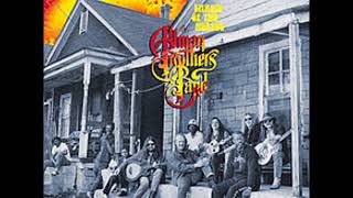 Allman Brothers Band Nobody Knows with Lyrics in Description [upl. by Winona]