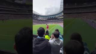 Declan Rice trolls Tottenham fans after the perfect delivery😂 [upl. by Ankney551]