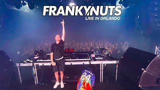 FRANKY NUTS AT THE VANGUARD LIVE IN ORLANDO 2024 [upl. by Puttergill551]