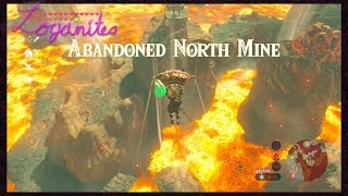 Zelda Breath of the Wild  Part 70  North Mine Cannons [upl. by Harbison]