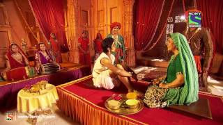 Bharat Ka Veer Putra  Maharana Pratap  Episode 191  16th April 2014 [upl. by Nnaitak]