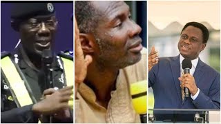 Where Were u Angry Prophet Badu Kobi Warned IGP DampareRun if IGP Turns Preacher at Pentecost [upl. by Salakcin]