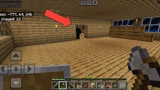 Surviving The Knocker In Minecraft Survival Episode 3 [upl. by Garlaand396]