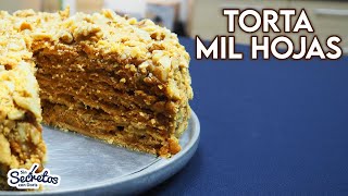 Torta MIL HOJAS [upl. by Eckardt]