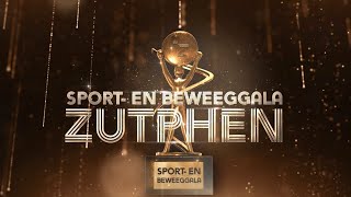 LIVE Sport en Beweeggala Zutphen 2024 [upl. by Dachia]