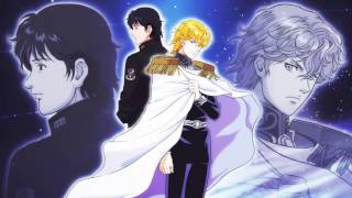 Legend of the Galactic Heroes  quotSea of the Starsquot [upl. by Marl]