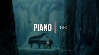 Kiroro  Piano Kanji Romaji English Lyrics [upl. by Link]