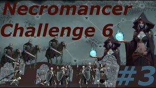 Sovl The Necromancer Apprentice Double The Magic Casting With Double Mages Challenge 6 Episode 3 [upl. by Atener879]