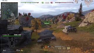 【Pz Kpfw VII】Karelia【World of Tanks】 [upl. by Eiramrebma]