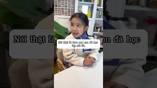 Bố Xem Được Bài Kiểm Tra Của Con Gái shorts youtubeshorts tiktok trending douyin [upl. by Colbye572]