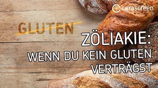 Nie wieder Brot  Zöliakie Das passiert wenn du kein Gluten verträgst [upl. by Annovaj]