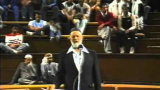 Crucifixion Or CruciFiction  Sheikh Ahmed Deedat [upl. by Eddra]