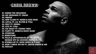 Chris Brown  Best Of Chris Brown  Greatest Hits [upl. by Kerianne829]