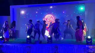 Naba Durga dance vedio [upl. by Mihe]