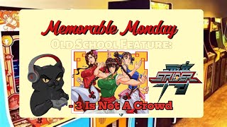 Memorable Monday  Strider 3s Actually Not A Crowd [upl. by Ical]