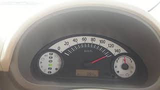 Suzuki Alto 660cc Top Speed on M1 [upl. by Luzader]