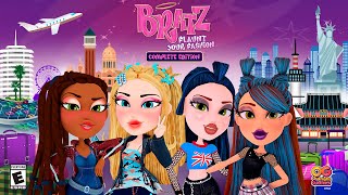 Bratz Flaunt your Fashion  Complete Edition Launch Trailer  US  ESRB [upl. by Latsyrhk400]