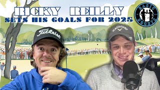 Ricky Reilly 2025 Goals [upl. by Ymme]