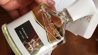 CREED AVENTUS FOR HER Eau De PARFUM UNBOXING  Short 01 [upl. by Trauts]