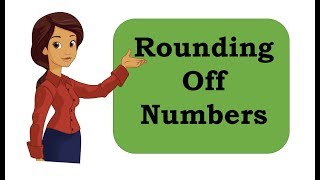 Grade 4 Math  Rounding off numbers [upl. by Eirrac]